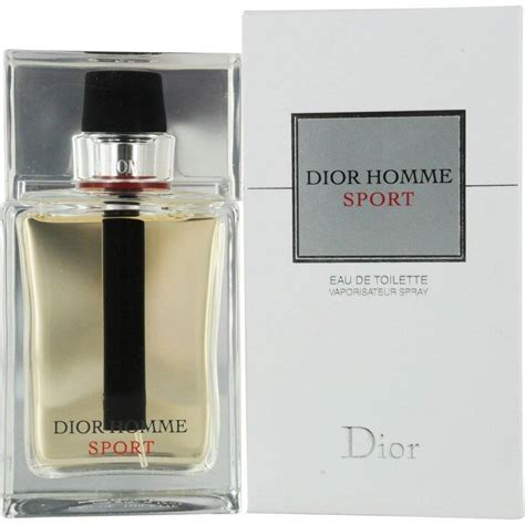 perfume christian dior sport hombre|dior homme the perfume shop.